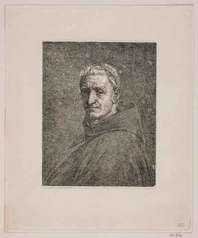 Albert Kuchler by Jørgen Roed