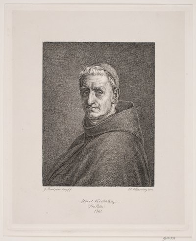 Albert Kuchler by Jørgen Roed