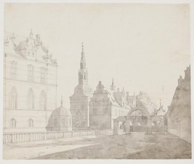 Karusselgården Frederiksborg Kalesi
