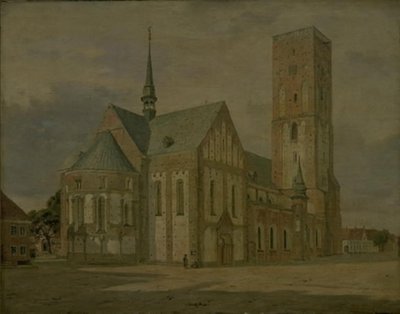 Ribe Katedrali by Jørgen Roed