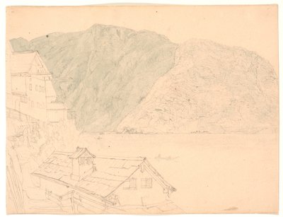 Gmunden Gölü by Jørgen V. Sonne