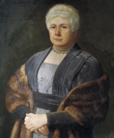 İspanya Isabella, Asturias Prensesi (tuval üzerine yağlıboya) by Juan Antonio Benlliure y Gil