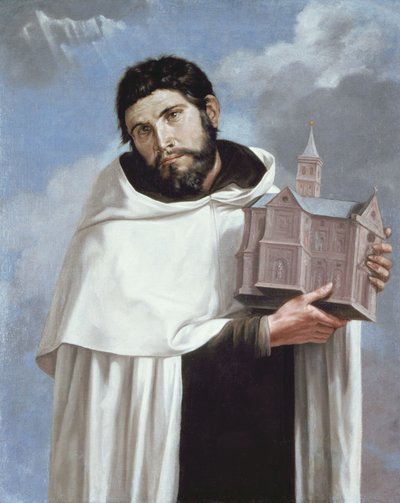 Aziz Ağabüs by Juan Bautista Maíno