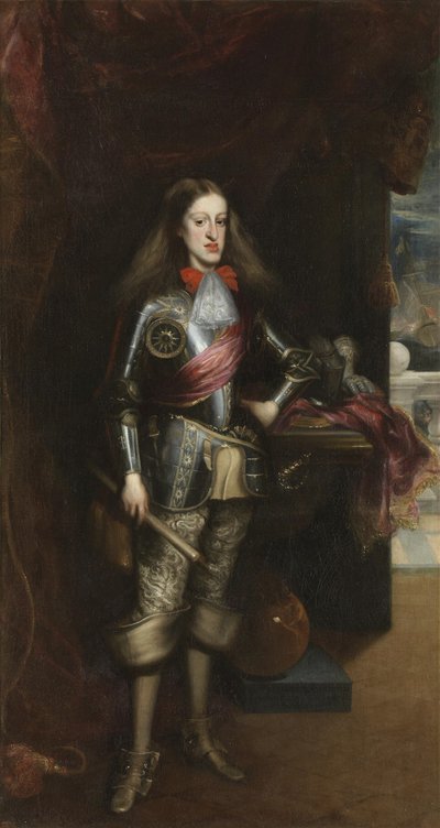  by Juan Carreño de Miranda
