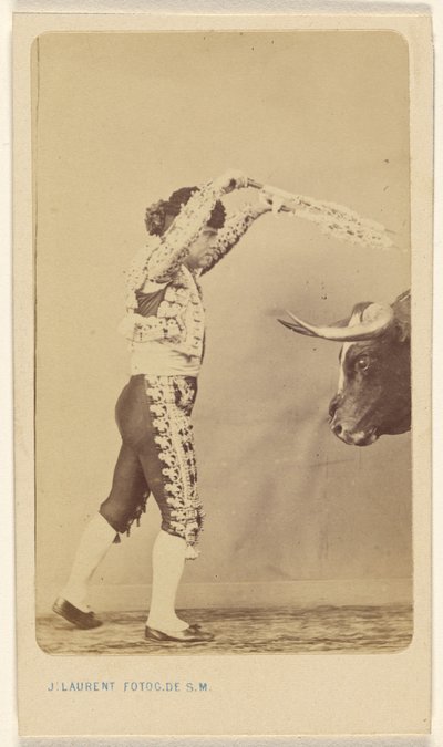 Banderillo by Juan Laurent
