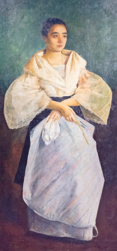 Bir Bulaquena by Juan Luna y Novicio