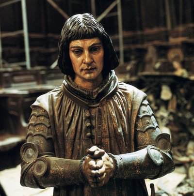 İyi Guzman Heykeli (Alonso Perez de Guzman by Juan Martinez Montanes