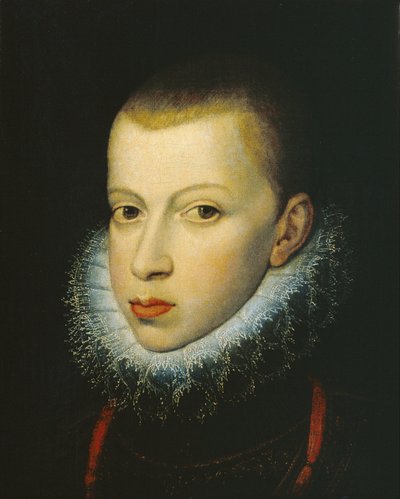  by Juan Pantoja de la Cruz