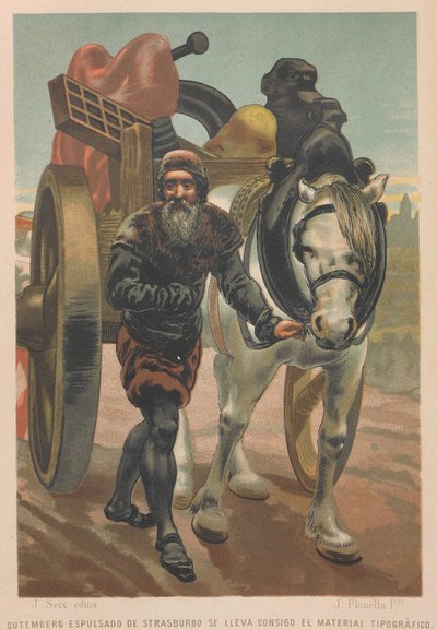 Johannes Gutenberg Strasbourg