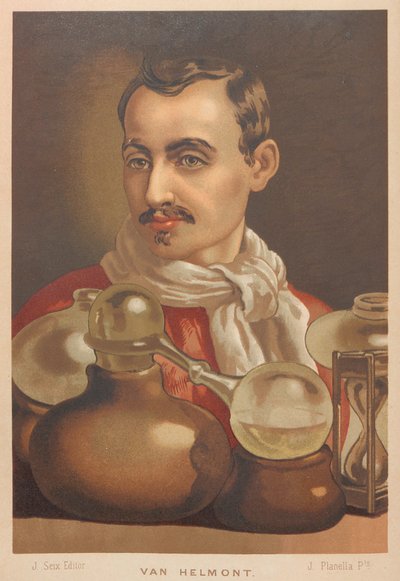 Johan Baptista van Helmont