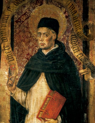 St. Vincent Ferrer
