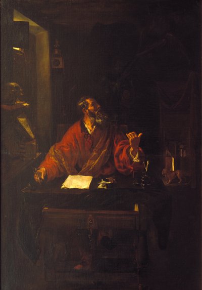 Aziz Jerome by Juan Ribalta