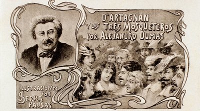 Alexandre Dumas
