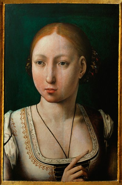  by Juan de (attr. to) Flandes