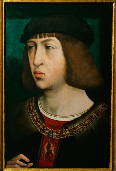  by Juan de (attr. to) Flandes