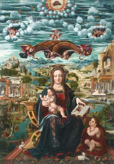  by Juan de Borgoña