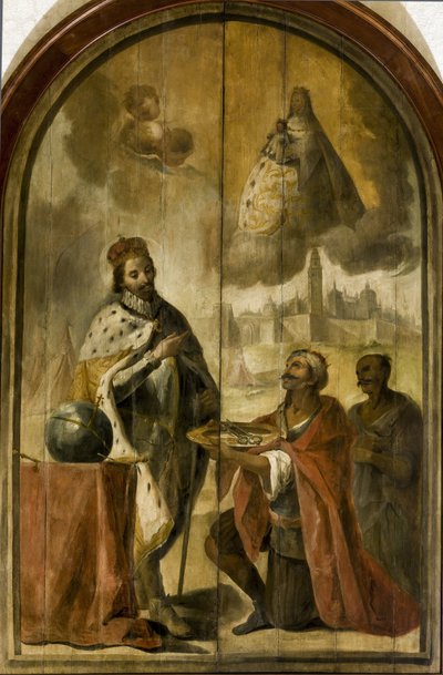 Ferdinand III de Castille - Sevilla