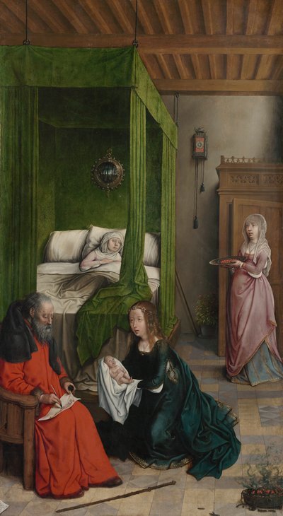  by Juan de Flandes