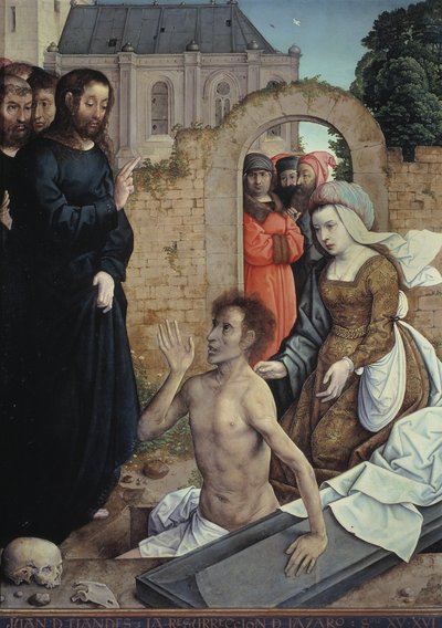 Lazarus