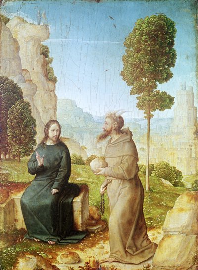 Bilinmeyen resim by Juan de Flandes