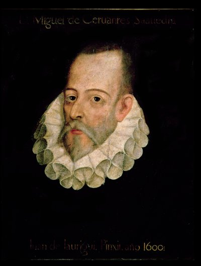 Miguel de Cervantes y Saavedra