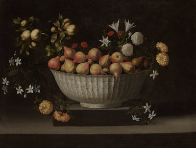  by Juan de Zurbaran