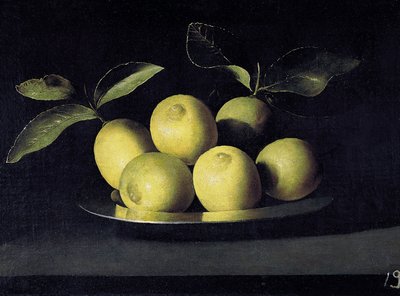 by Juan de Zurbaran
