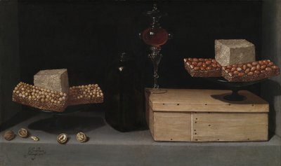  by Juan van der Hamen y Leon