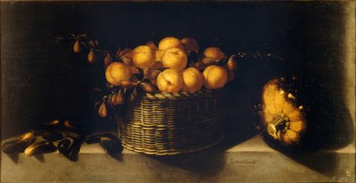  by Juan van der Hamen y Leon