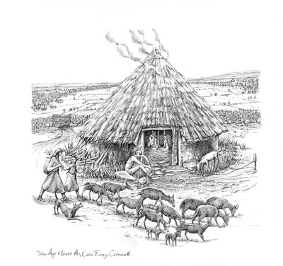 Demir Çağı Roundhouse