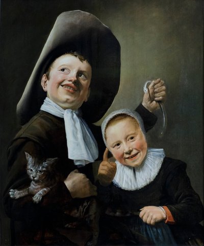  by Judith Leyster