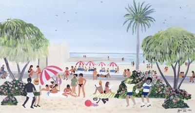 Tatil, 1990 by Judy Joel