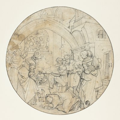  by Jörg Breu the Elder