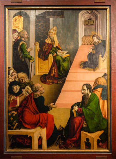  by Jörg Breu the Elder