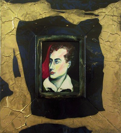 Lord Byron -Portre- by JuleSimo