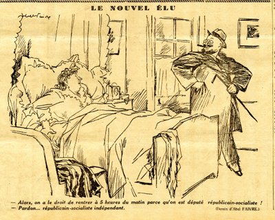 Samimi, S&B Hicivli by Jules Abel Faivre