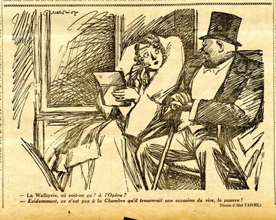 Samimi, S&B Hicivli by Jules Abel Faivre