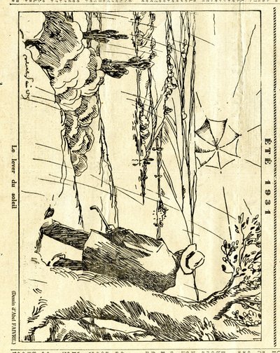 Samimi, S&B Hicivli by Jules Abel Faivre