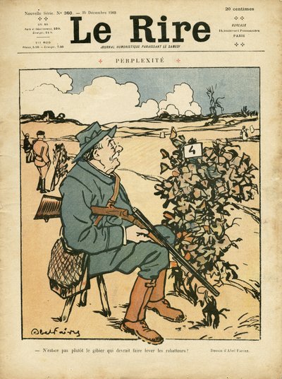 Abel Faivre