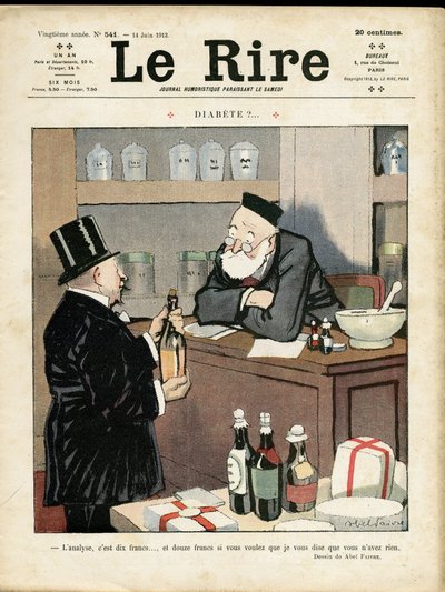 Abel Faivre