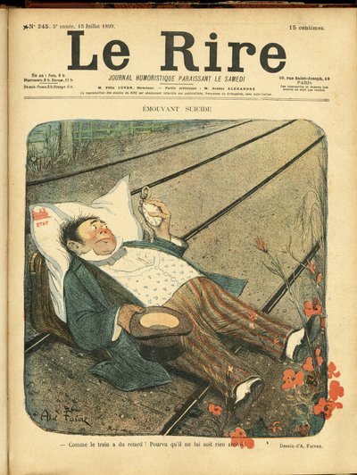 Abel Faivre