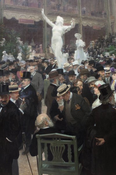 Salon des artistes francais
