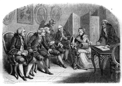 Marie Anne Doublet