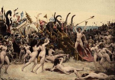 by Jules Arsene Garnier