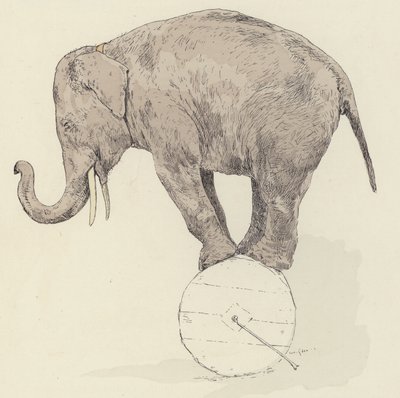 fil dengeleme by Jules Arsene Garnier