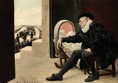 Gargantua, oğlu Pantagruel