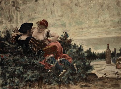 Grandbuckthorn, Gargantua