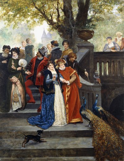 Parkta; Parkta, by Jules Arsene Garnier