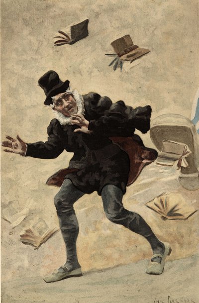 Usta Jobelin, Gargantua