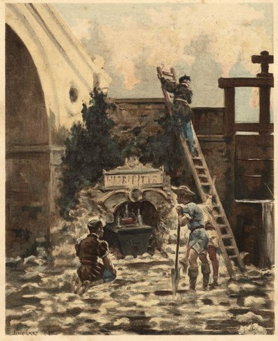 Köylü Jean Audeau, Gargantua